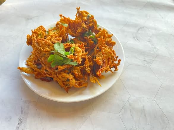 Veg Pakora (GF)