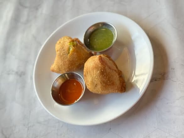 Samosa (V)
